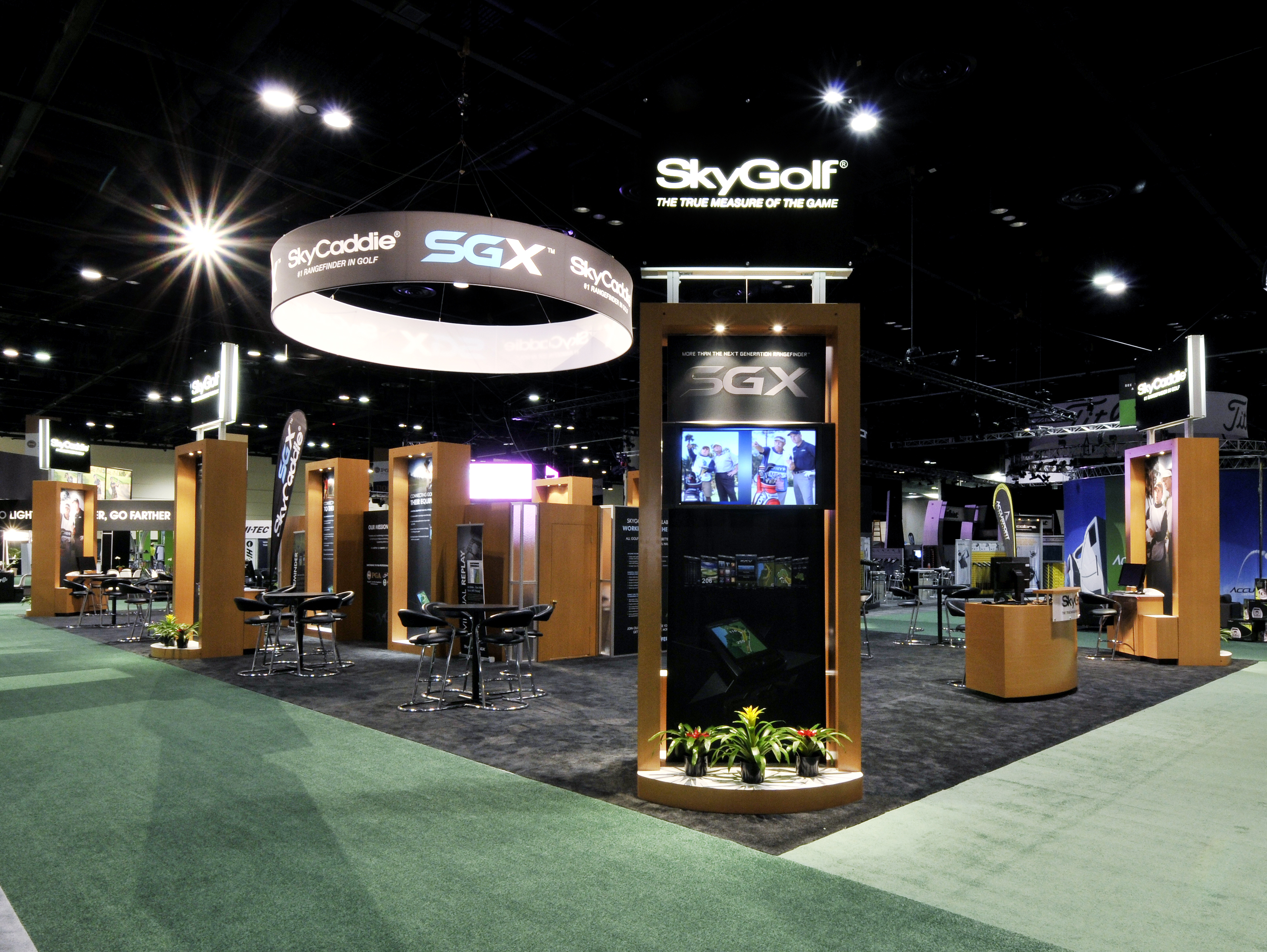 Color Choice in Trade Show Graphics and Design