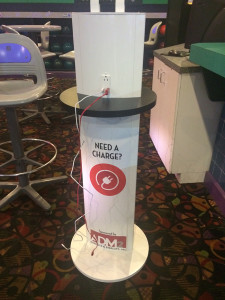 charging stations trade shows