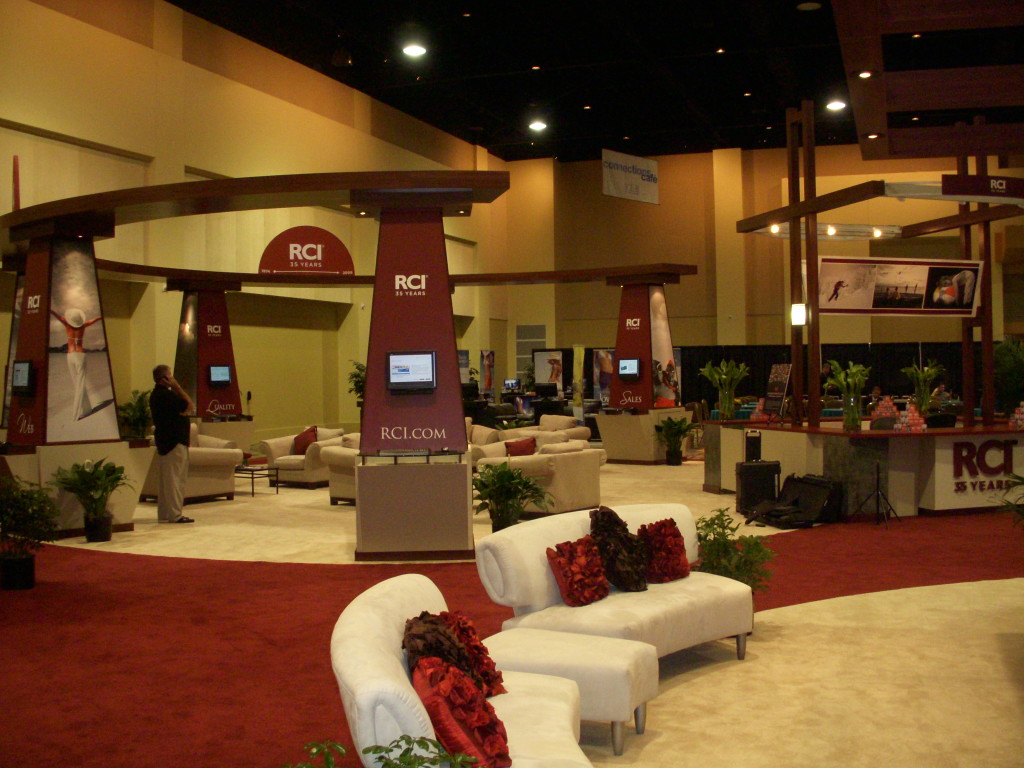 Using a professional exhibition booth design team will pay off in the end.