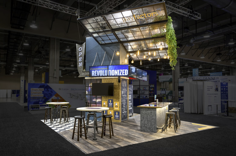 ExhibitorLIVE Portable Modular Awards Recap