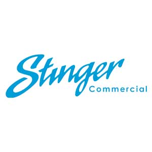 Stinger Commercial Logo