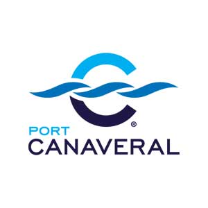 Port Canaveral Logo