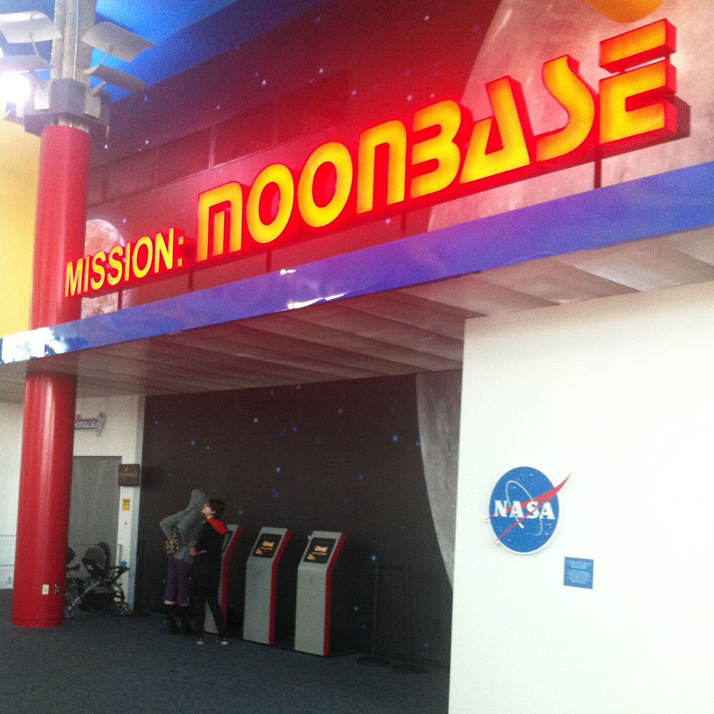 MOSI Mission Moonbase